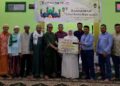Roadshow Safari Ramadhan 1445 Hijriah PT Pamapersada Nusantara Site KPC Coal Mining Project, Masjid Jannatul Ma’wa Jadi yang Kedua 16 Pamapersada Nusantara