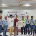 Gelar Safari Ramadhan di Masjid Al Munawaroh, PT Pamapersada Nusantara Site KPC Coal Mining Project Sambung Silaturahmi dan Serahkan Bantuan 10 Pamapersada nusantara