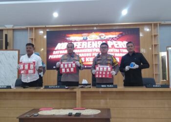 Polres Kutim