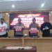 Ringkus Dua Pengedar, Satreskoba Polres Kutim Gagalkan Peredaran Sabu Seberat 763,46 Gram 10 Polres Kutim