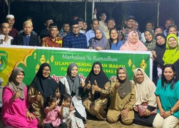 Bukber Bersama Warga Desa Singa Gembara, Kasmidi Gelar Diskusi dan Serap Aspirasi