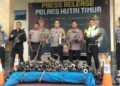Polres Kutim