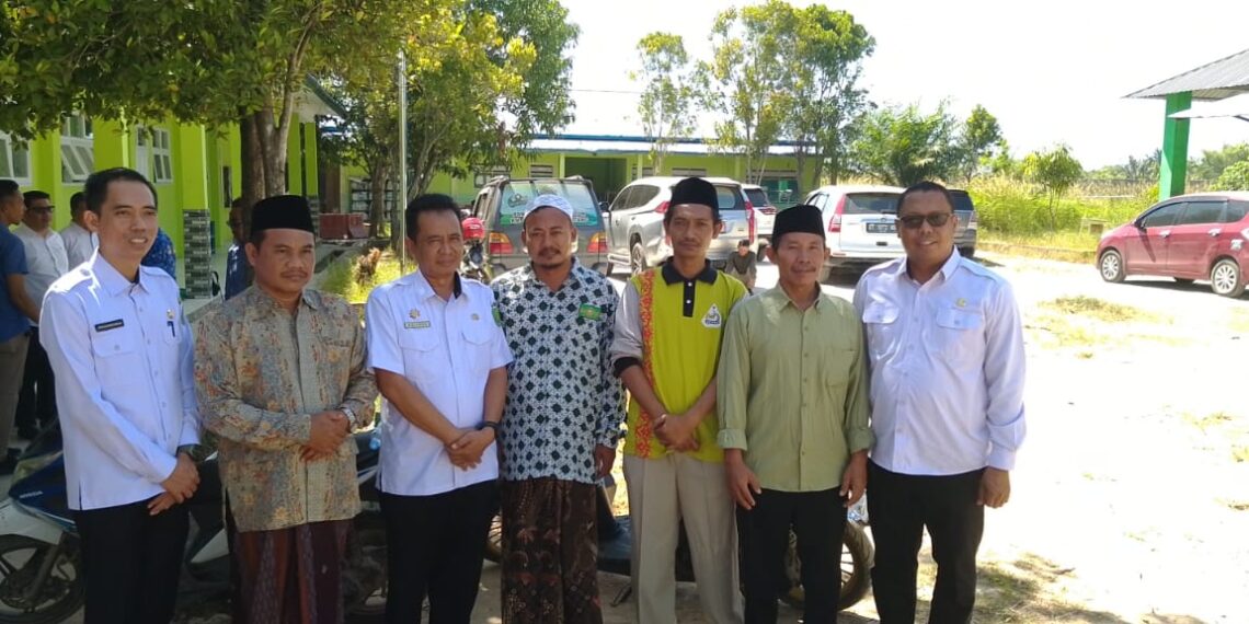Tingkatkan Fasilitas SMP Al-Maarif, Disdikbud Kutim Siapkan Anggaran di APBD Perubahan 1 Disdikbud