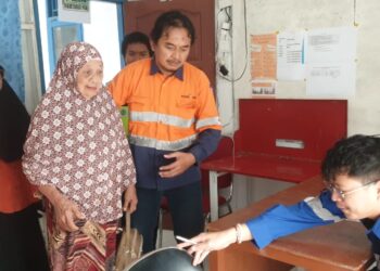 Bentuk Kepedulian Pada Masyarakat, Pemeriksaan Kesehatan Gratis Kembali Digelar PT Indexim Coalindo 5 Indexim Coalindo