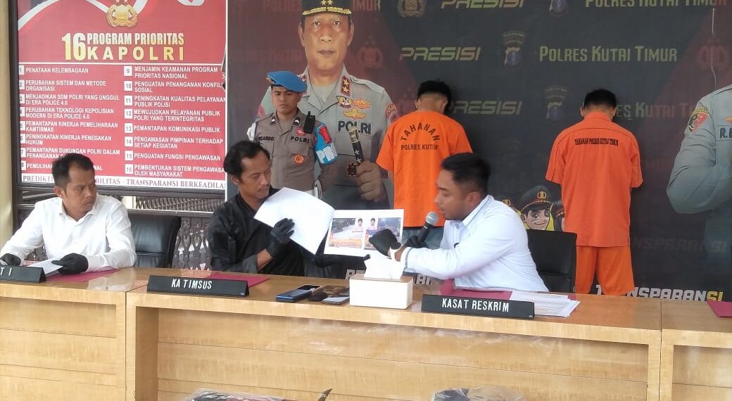 Beraksi Sejak 2019, Oknum P3K di Kutim Cabuli Anak Tiri dari Kelas 5 SD 1 Pencabulan anak tiri