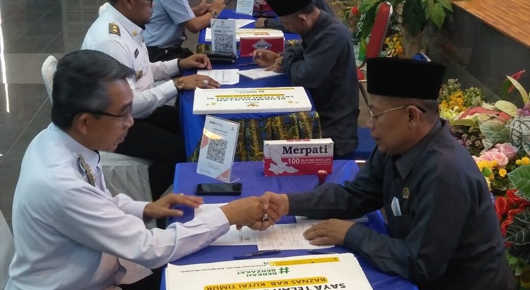 Berzakat