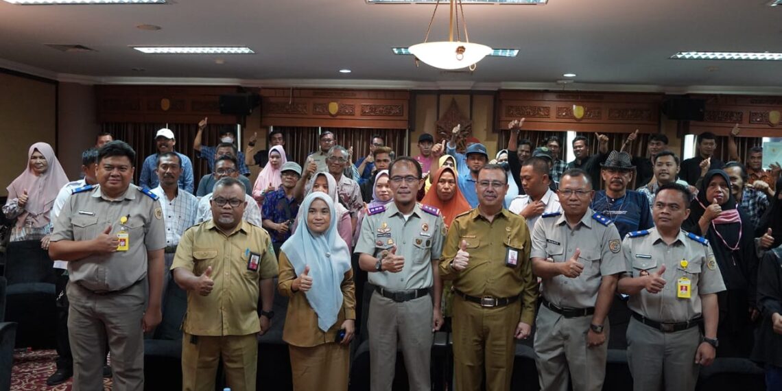 Hadiri Rapat Sinergi Reforma Agraria, Pemkab Kutim Pastikan Siap Beri Dukungan