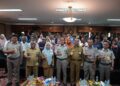 Hadiri Rapat Sinergi Reforma Agraria, Pemkab Kutim Pastikan Siap Beri Dukungan