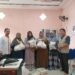 200 Guru Honorer dan Paud Terima Bantuan dari Baznas 11 Baznas