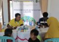 Harapkan Jadi Agenda Rutin, Pemeriksaan Kesehatan Gratis PT Indexim Coalindo Solusi Warga yang Jauh dari Puskesmas
