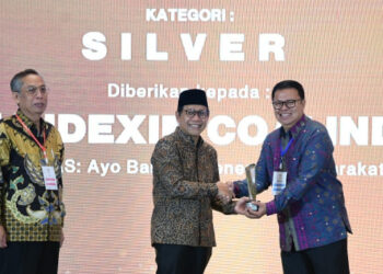 Raih Dua Penghargaan CSR & PDB Award 2024, Bukti Keseriusan PT Indexim Coalindo Jalankan Program Pengembangan dan Pemberdayaan Masyarakat