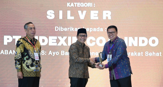 Raih Dua Penghargaan CSR & PDB Award 2024, Bukti Keseriusan PT Indexim Coalindo Jalankan Program Pengembangan dan Pemberdayaan Masyarakat 1 Raih Dua Penghargaan CSR & PDB Award 2024, Bukti Keseriusan PT Indexim Coalindo Jalankan Program Pengembangan dan Pemberdayaan Masyarakat