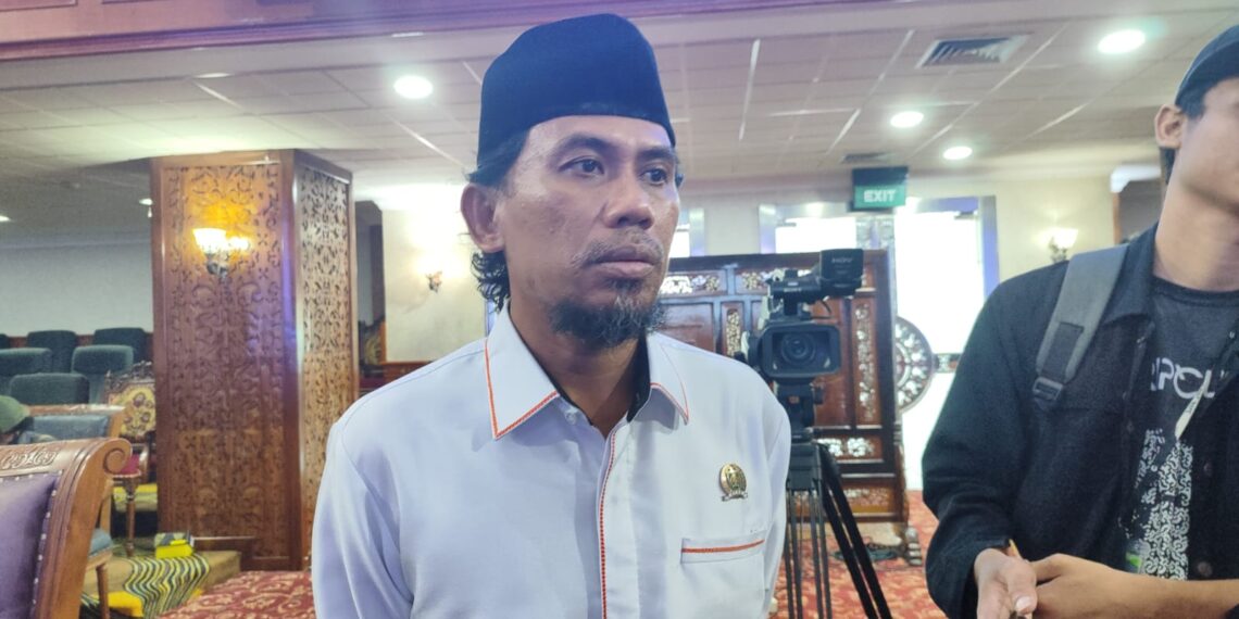 Jimmi Harapkan Program Tertuang di RPJPD Mampu Menjadi Landasan Utama Pengambilan Kebijakan 1 Jimmi Harapkan Program Tertuang di RPJPD Mampu Menjadi Landasan Utama Pengambilan Kebijakan