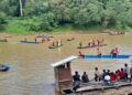 Kemeriahan Lom Plai Pikat Perwakilan Kemenparekraf, Beri Apresiasi dan Dorong Sinergitas Pemkab Serta Pemprov