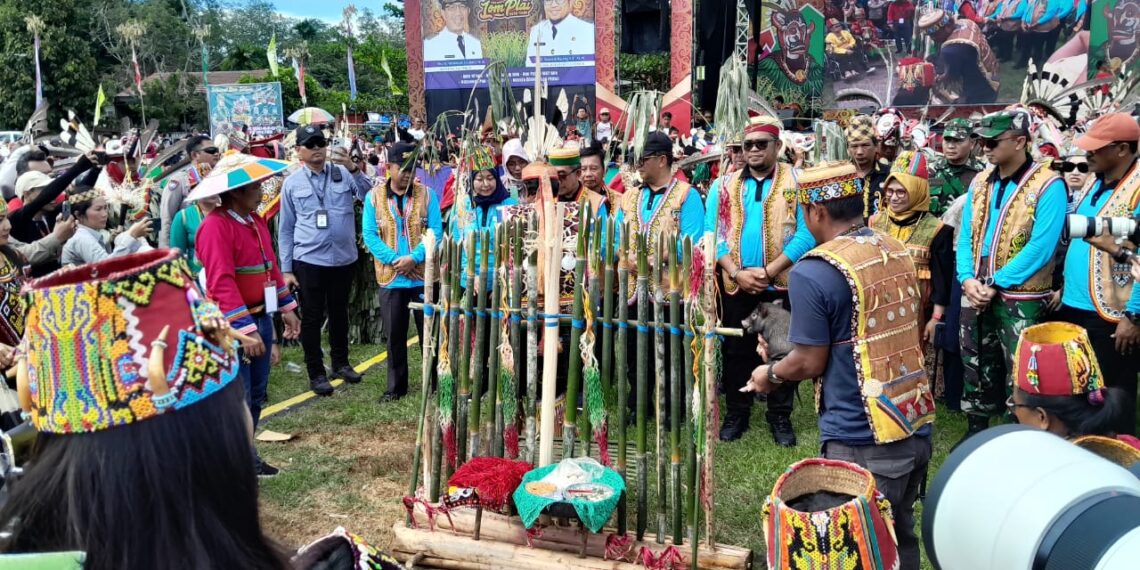 Lom Plai Tahun Kedua Pikat Wisatawan Luar Kutim 1 Lom Plai