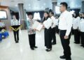 Diminta Maksimalkan Kinerja dan Kuasa Bidang, 1.017 PPPK Kutim Resmi Dilantik