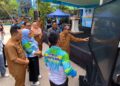 Inovasi Positif, Perpustakaan Digital EDOO SMPN 1 Sangatta Utara Bisa Jadi Percontohan Sekolah di Kutim