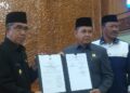 TOK, Perda Sarpras dan Utilitas Perumahan Disetujui 12 TOK, Perda Sarpras dan Utilitas Perumahan Disetujui