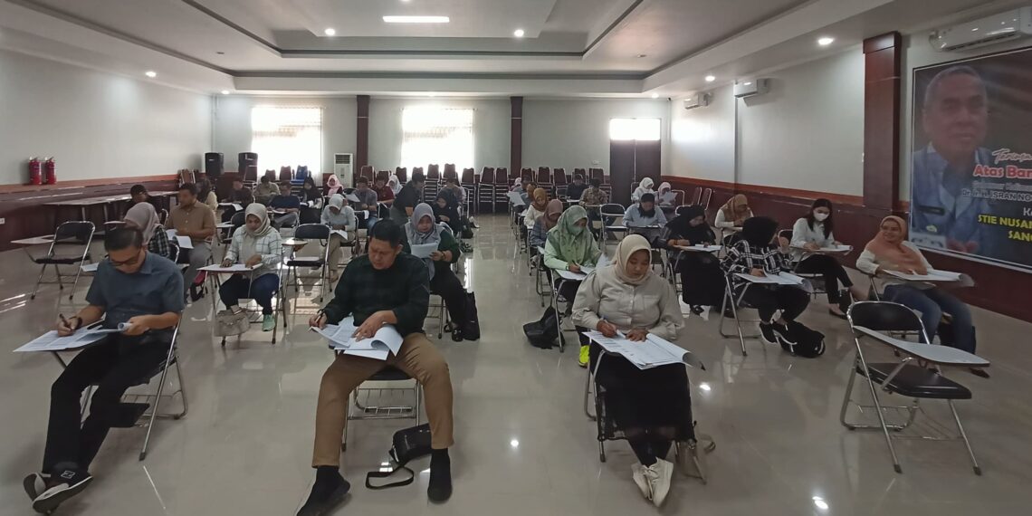 Seleksi Penerimaan Mahasiswa Baru Dimulai, Stienus Sangatta Siapkan Gelombang Kedua Program S1 dan S2 1 Mahasiswa Baru