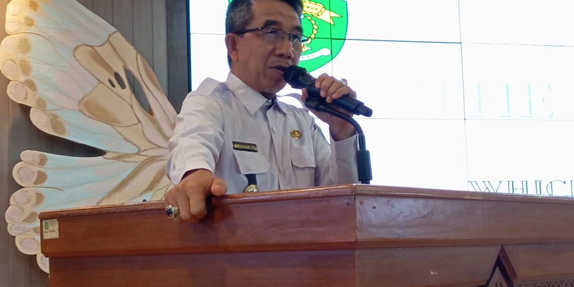 Keberhasilan Tak Diukur dari Apa yang Diraih, Kalimat Mendalam di Momen Pelepasan 315 Siswa SMAN 1 Sangatta Utara