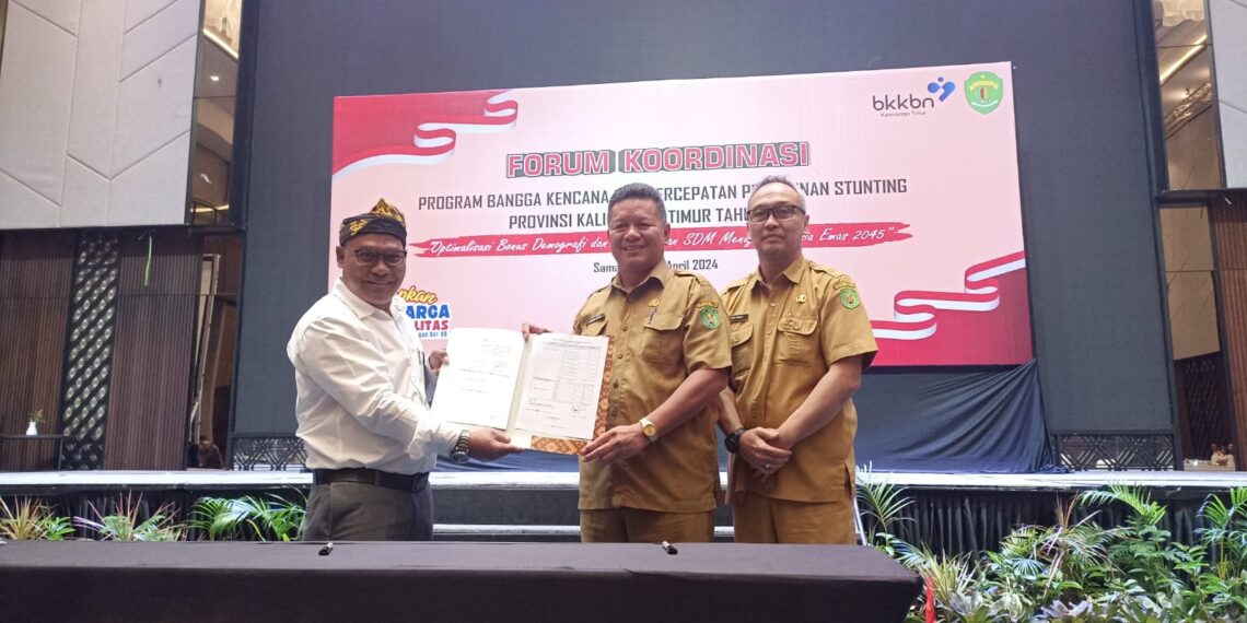 Tingkatkan Sinergi Semua Instansi, Kutim Optimis Turunkan Angka Stunting 1 Tingkatkan Sinergi Semua Instansi, Kutim Optimis Turunkan Angka Stunting