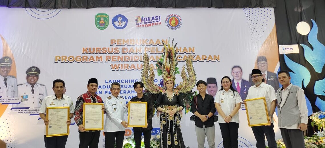 Program Cap Jempol Sukses Antarkan Pemkab Kutim Raih Sertifikat HKI 1 Cap Jempol