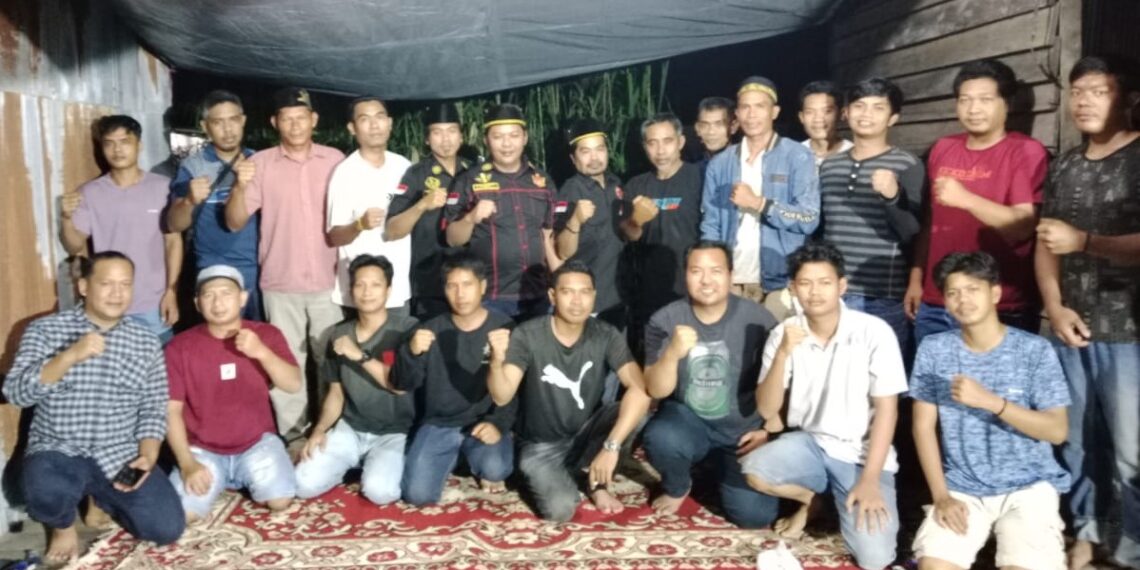 Sudah 10 Kecamatan, Pengurus Cabang LKK Bengalon Dikukuhkan 1 LKK