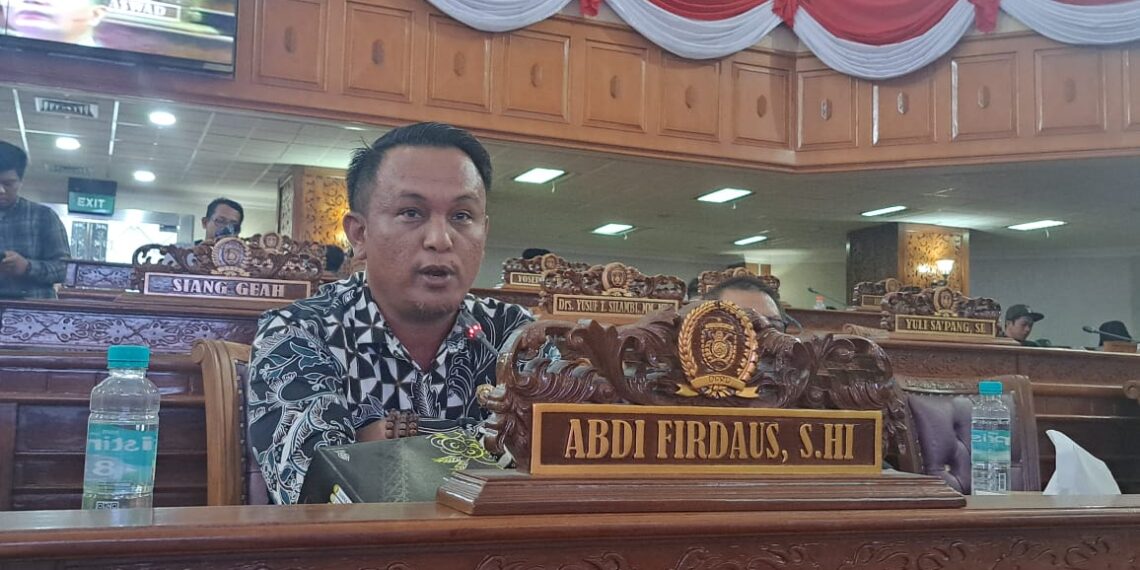 Abdi Minta Anggaran dan Armada Damkar Ditambah