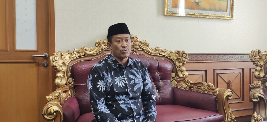 Dua Proyek MYC Tak Jalan, Arfan: Semoga Bisa Kembali Diusulkan Tahun Depan 1 Proyek MYC