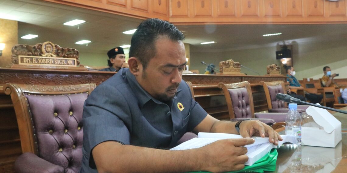 Dua Proyek MYC Gagal Dijalankan, Faizal Pertanyakan Keseriusan Pemkab