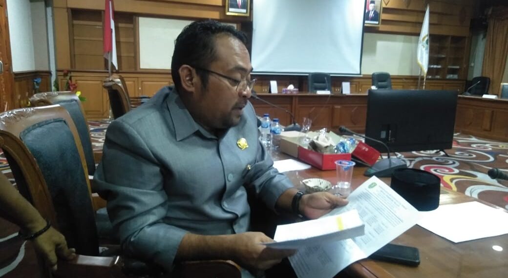 Khawatir Terjadi Seperti Tahun Lalu, Faizal Soroti Pelaksanaan Anggaran 2024 yang Lambat 1 Khawatir Terjadi Seperti Tahun Lalu, Faizal Soroti Pelaksanaan Anggaran 2024 yang Lambat