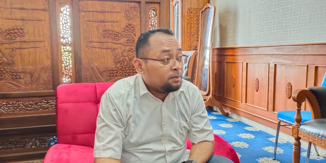 Progres Proyek MYC Lambat, Faizal: Dewan Bakal Lakukan Evaluasi 1 proyek myc