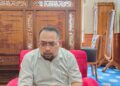 Delapan Pimpinan OPD Dilantik, Faizal Minta Kejar Ketertinggalan Setiap Program 12 OPD