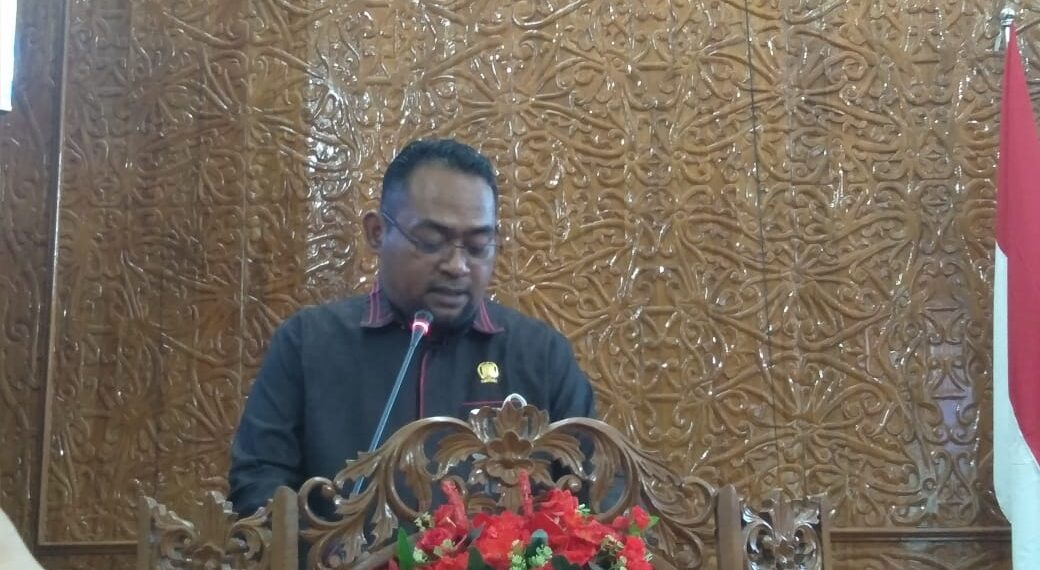 Sebut Raperda Pencegahan Bahaya Kebakaran dan Ketertiban Umum Aspek Vital, Fraksi PDIP Minta Pemerintah Beri Perhatian