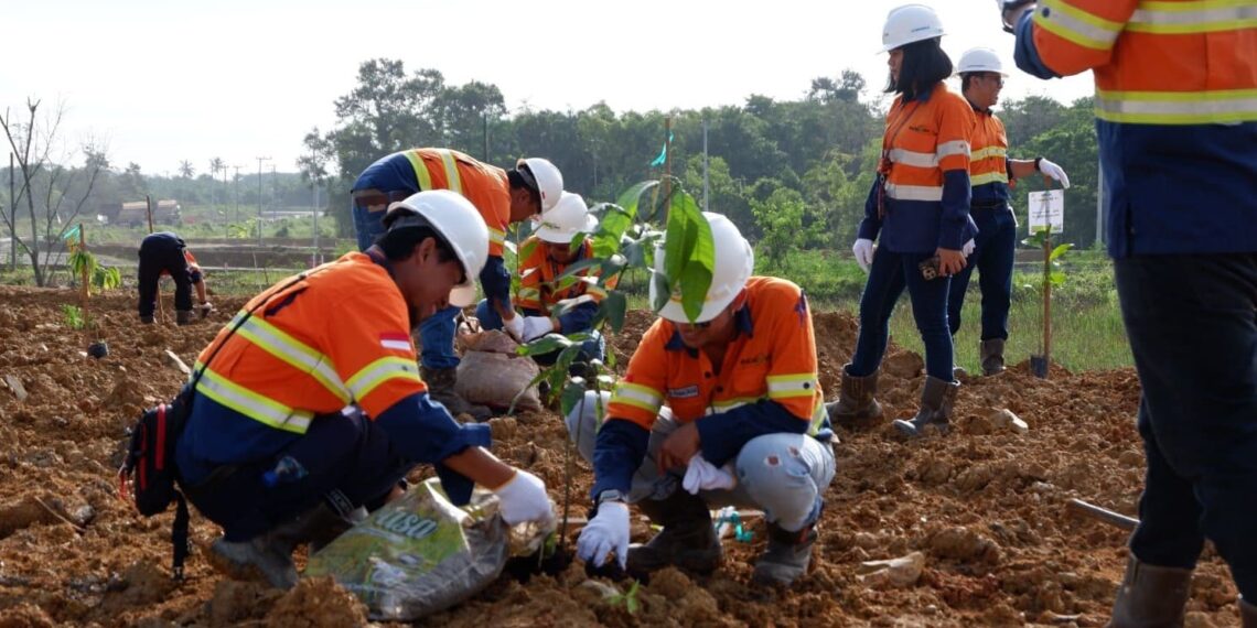 Dukung Pencapaian 2060 Net Zero Emission, PT Indexim Coalindo Maksimalkan Momentum Hari Lingkungan Hidup Sedunia 1 Hari Lingkungan Hidup