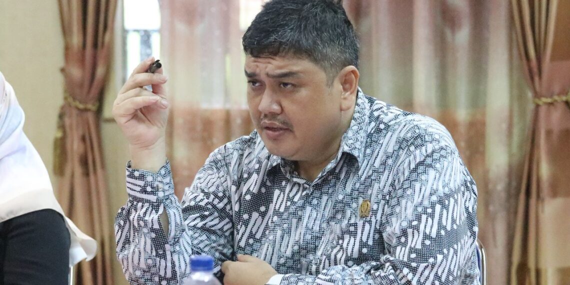 Sayangkan Dua Proyek MYC Tak Jalan, Hepnie: Berpotensi Jadi Silpa 1 Sayangkan Dua Proyek MYC Tak Jalan, Hepnie: Berpotensi Jadi Silpa