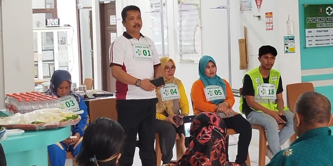 Dukung Puskesmas Kaliorang Pecahkan Rekor MURI Tekanan Darah Massal, PT Indexim Coalindo Bangga Bisa Terlibat 1 Tekanan Darah
