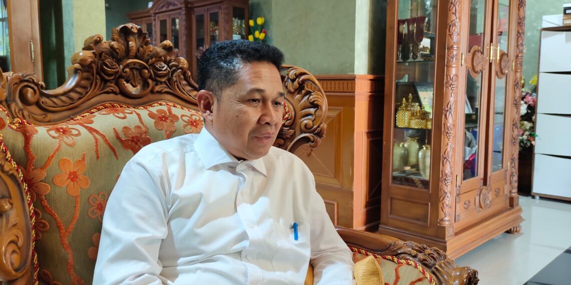 Jadi Kebutuhan dalam Proses Pembangunan, Joni: Aspirasi Masyarakat Penting 1 proses pembangunan