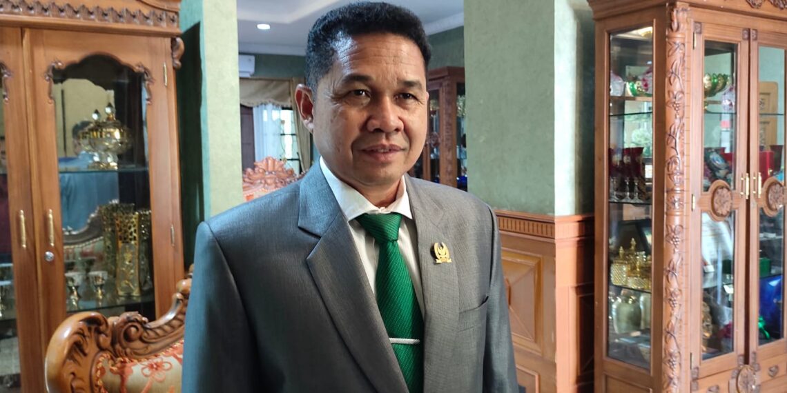 Perjelas Mekanisme Pembayaran Proyek MYC, Joni: Sudah Tertuang Dalam Nota Kesepakatan 1 Kurikulum