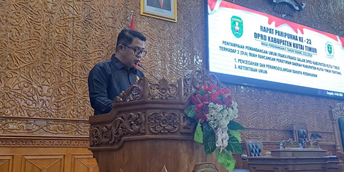 Apresiasi Usulan Raperda Pencegahan Bahaya Kebakaran dan Ketertiban Umum, Fraksi Demokrat Minta Pemkab Berkolaborasi dengan Pemerintah Pusat