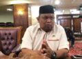 Terkait Lambatnya Serapan Anggaran, Agusriansyah Minta Pemerintah Maksimalkan Kinerja 14 Serapan anggaran