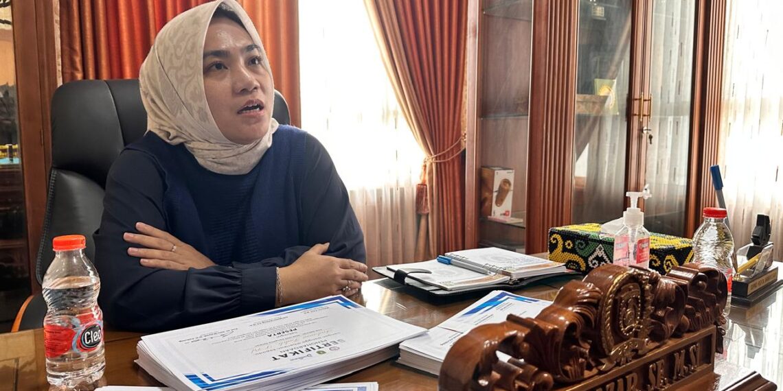 Serapan Anggaran Disperkim Lambat karena Pergeseran Anggaran dan Kekurangan SDM