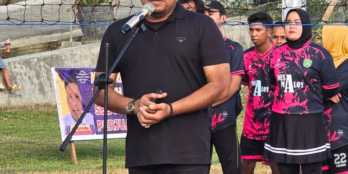 Usulkan Pembangunan Stadion Mini di Setiap Kecamatan, Kasmidi: Pekerjaan Dimulai Tahun Depan