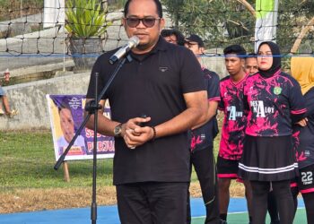 Usulkan Pembangunan Stadion Mini di Setiap Kecamatan, Kasmidi: Pekerjaan Dimulai Tahun Depan