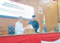 Dewan Segera Bahas Raperda Pertanggungjawaban Pelaksanaan APBD 2023
