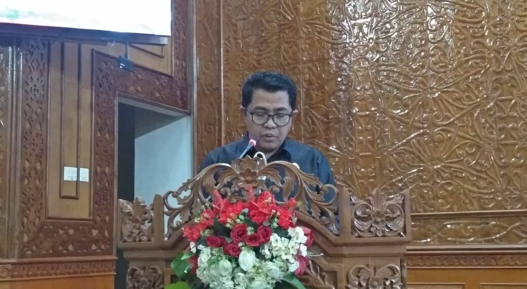 Beri Catatan Raperda Pertanggungjawaban APBD 2023, Fraksi Demokrat: Realisasi PAD Kurang Maksimal
