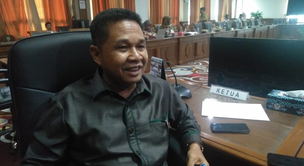 DPRD Kutim Sukses Sosialisasikan Empat Raperda