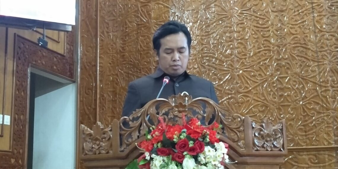 Fraksi Golkar Minta Dilakukan Percepatan Pembangunan Infrastruktur