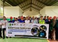 Wujud Dukungan Terhadap Pengembangan SDM, PT Pamapersada Nusantara Site KPC Coal Mining Project Bantu BLK Kutim Siapkan Tenaga Kerja Terampil 12 Pengembangan SDM