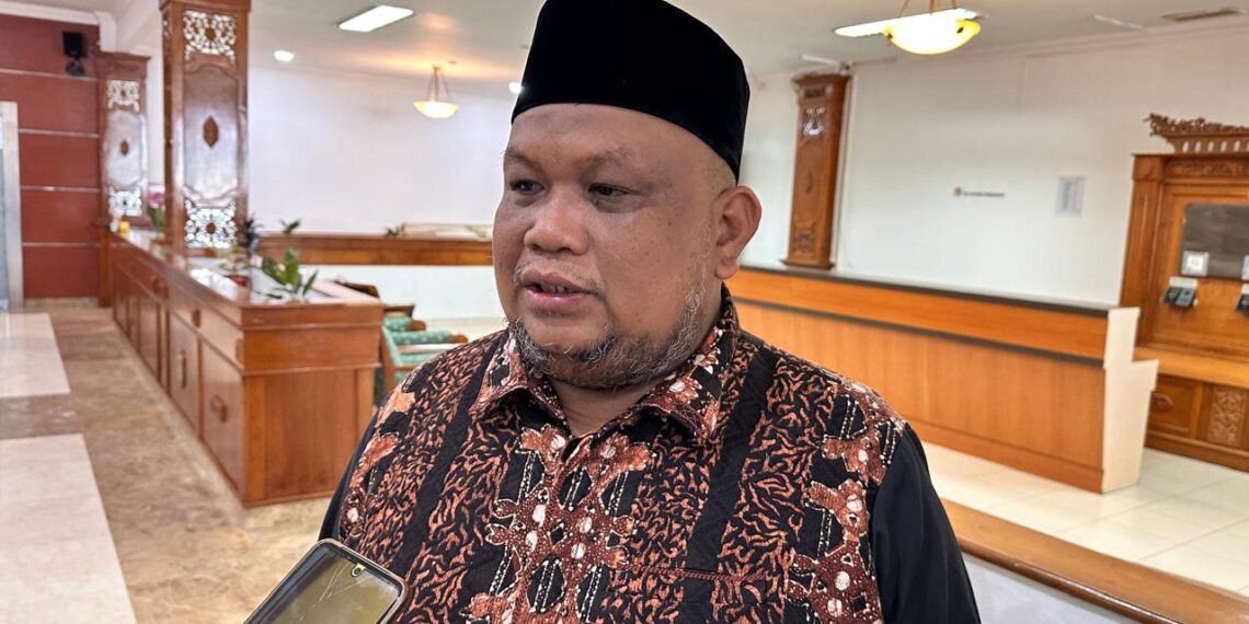 Setahun 20 Usulan Raperda, Agusriansyah Pastikan Bapemperda Selalu Akomodir 1 Raperda